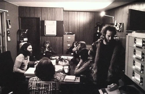 Jim Morrison in mostra attraverso gli scatti di Frank Lisciandro