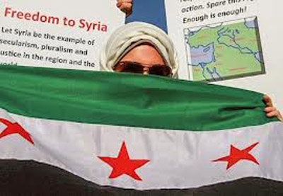 Siria: un vero intrigo internazionale con  migliaia di morti