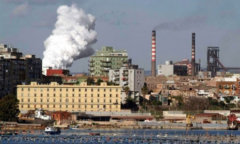 Taranto, stabilimento Ilva sequestrato – IL RESOCONTO