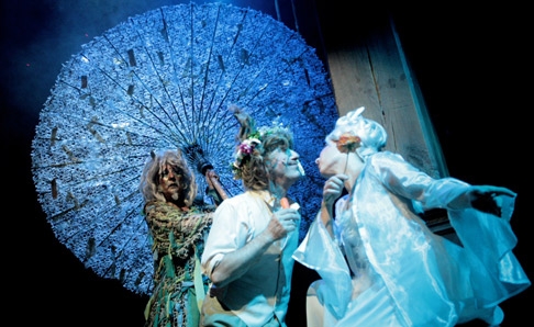 Globe Theatre. Sogno di una notte di mezza estate. La recensione