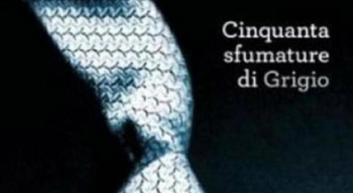 Libri. “Cinquanta sfumature di grigio”, l’erotismo miliardario