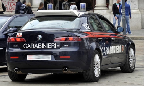 Nuoro. Pirata strada uccide carabiniere