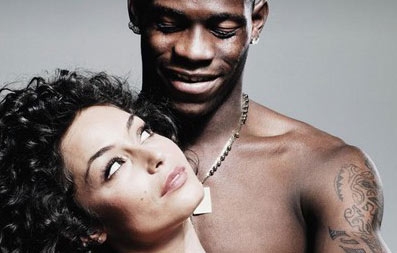 Per Raffaella Fico, Mario Balotelli è uno stalker