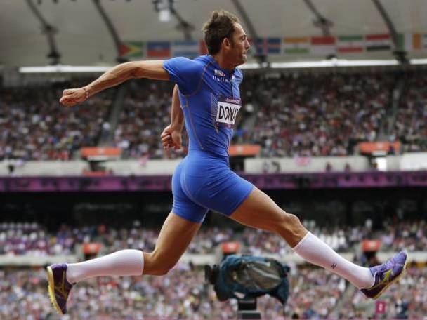 Olimpiadi. Cresce il medagliere italiano. Donato sul podio