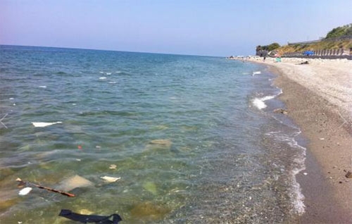 La Calabria, maglia nera per il mare più sporco d’Italia