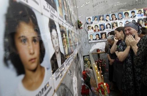 Amnesty International. Giornata internazionale degli scomparsi