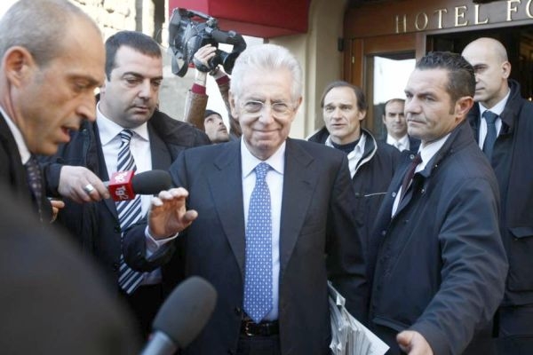 Monti: si avvicina l’uscita dalla crisi. Ma i dati economici dicono il contrario