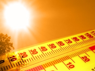 Meteo. Caldo da primato. Sulla penisola temperatura a 40 gradi