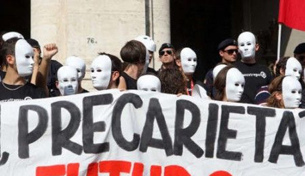 Italia Lavoro. Quando a combattere il precariato ci pensano i precari