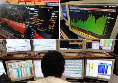 Crisi. Nel 2012 contrazione dei consumi segna -5%