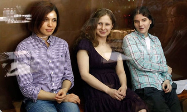 L’opinione pubblica si sveglia, ma quante sono le Pussy Riot nel mondo?