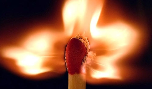 Incendi. Legambiente scrive agli sciocchi criminali che appiccano il fuoco. LA LETTERA