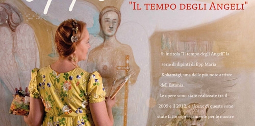 Ad Itri la mostra di arte estone