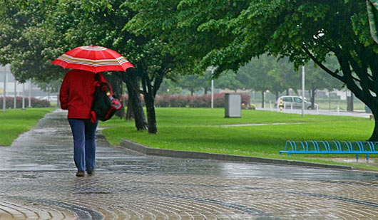 Meteo. L’estate sta finendo. Arriva Poppea
