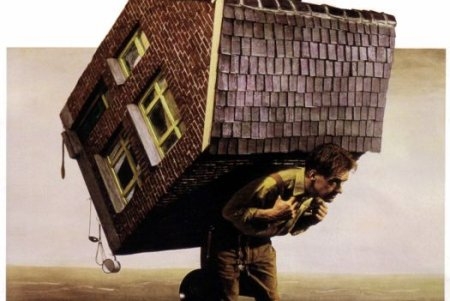 Mutui impossibili. I tassi salgono del 103% l’anno. Crollo delle compravendite