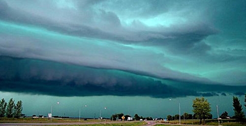 Meteo. Dopo i temporali arriva ancora il caldo africano. L’estate non è finita