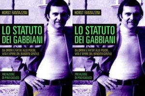 Libri. Lo statuto dei gabbiani. Sono ancora libero, bastardi!