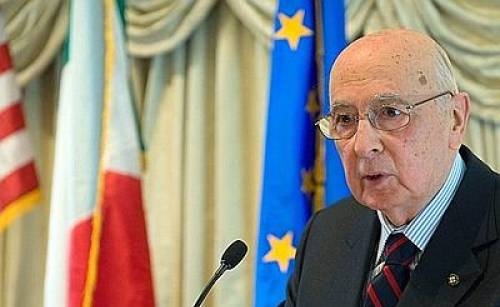 Napolitano, un pasese normale da ricostruire