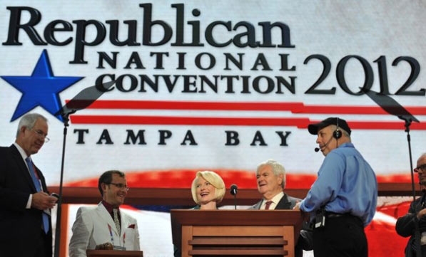 Usa. I repubblicani alla convention affilano le armi