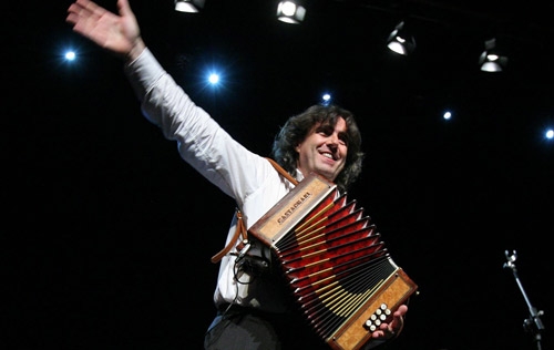 Umbria folk festival. Bregovic, Mannarino, Sparagna,  De Gregori