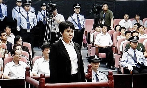 Cina. Il processo Gu Kailai e le molte incognite