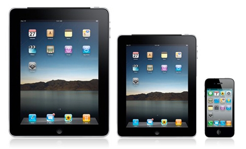 Apple. A settembre e ottobre il nuovo IPhone ei il mini IPad