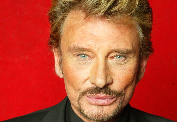 Johnny Hallyday ricoverato d’urgenza per crisi cardiaca