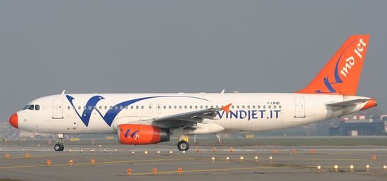 Wind Jet. Annullata riunione con Enac. Fiumicino nel caos