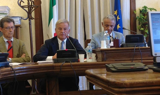 In Commissione Ambiente Ilva e bonifiche di Porto Torres e Sulcis