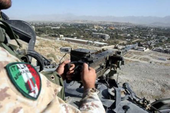 Afghanistan. Attaccata base italiana.  Feriti 3 militari