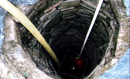Caltanisetta. Trovati due uomini morti in un pozzo