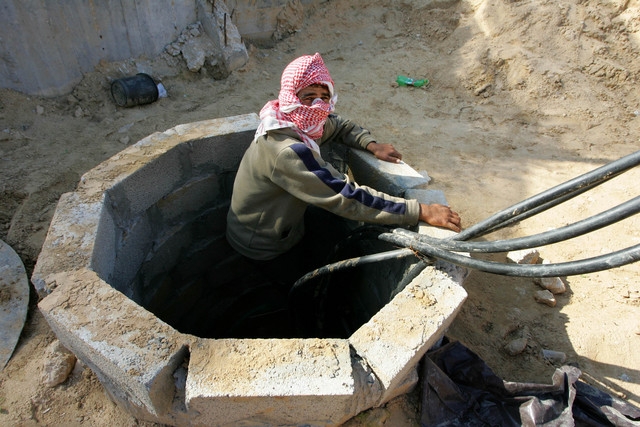 Sinai. Ancora traffico di esseri umani