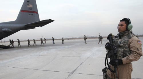 Il nuovo volto aggressivo di US Army Africa Vicenza