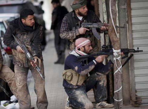 La Siria come la Libia, la storia si ripete. E’ emergenza umanitaria