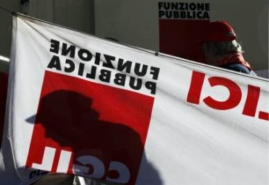 Crisi. Sciopero dipendenti pubblici contro spending review