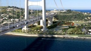 Ponte sullo Stretto. Niente soldi, ma si continua a pagare