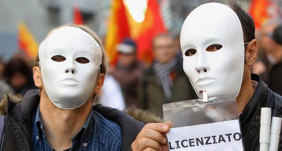 Patroni Griffi ossessionato dai licenziamenti