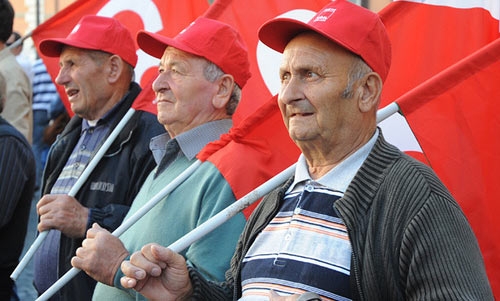 Decreto salute. I sindacati dei pensionati: sull’autosuffcienza è da rivedere