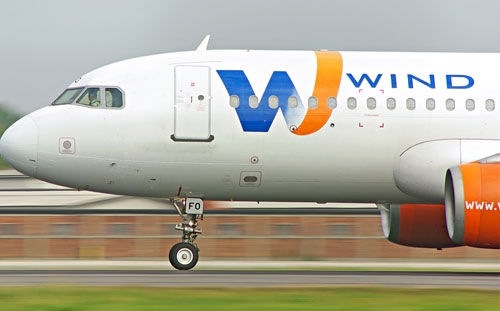 WindJet. Migliaia aderiscono alla class action Codacons