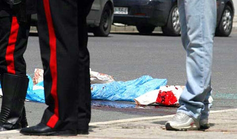 Terracina. Caccia ai sicari del boss. Nel Lazio è emergenza criminalità organizzata