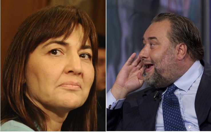 Polverini story.  Anni orribili per la Regione  Ma “ora parlo.”Attendiamo  fiduciosi