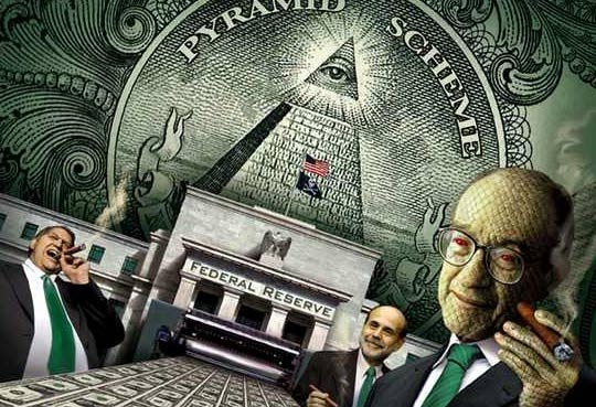 Bernanke ammette: la Fed di fatto è una bad bank