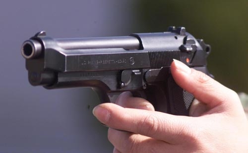 Centomila pistole Beretta per l’esercito Usa