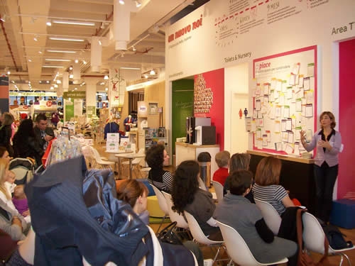 Prenatal. “Mamme in prima fila”, meetings a ingresso gratuito