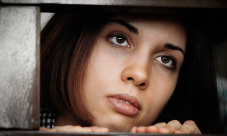 Russia. Pussy Riot. Nadia Tolokonnikova: amo il mio  paese, ma odio Putin