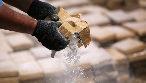 Droga. Maxi sequestro di cocaina e hashish per un valore di 29 milioni di euro