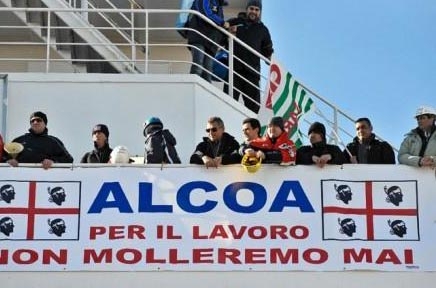 Alcoa. La Glencore abbandona la trattativa. Lunedì partono i licenziamenti