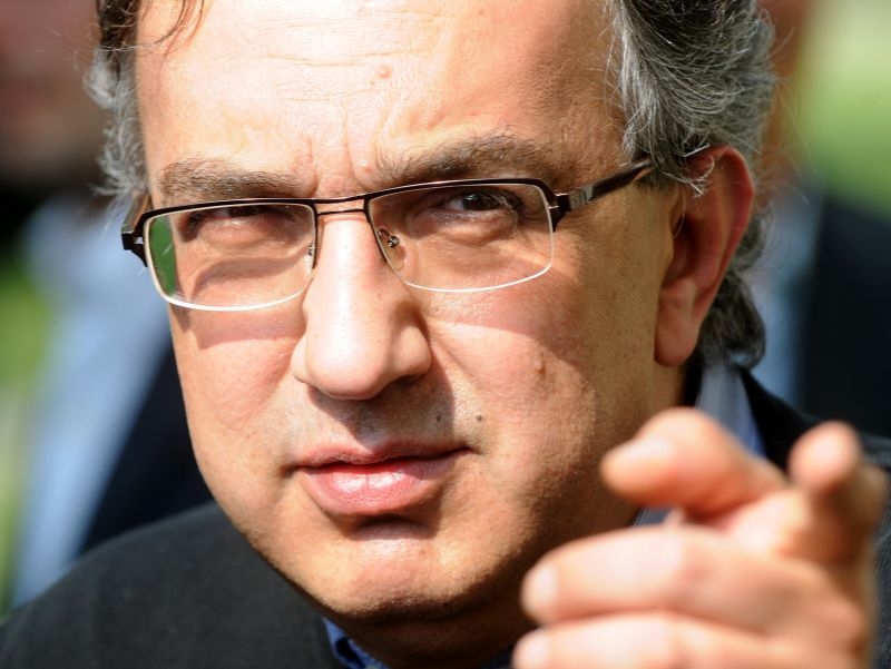 Fiat. Monti vedrà Marchionne. Ma lui ha già detto a Repubblica: ‘Il progetto Italia  era un bluff’