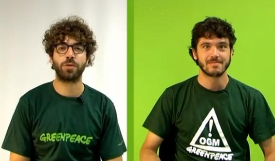Cerchi lavoro? Unisciti a Greenpeace. IL VIDEO