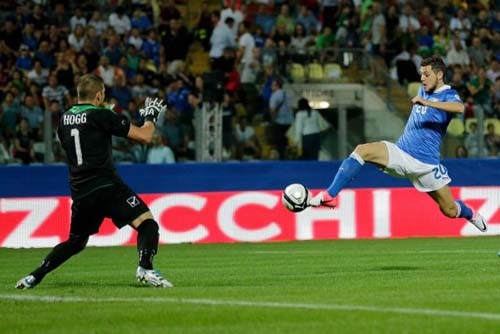Calcio. ‘Brasile 2014’. Tre punti ma poca Italia